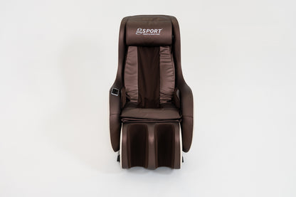GSport Silver Gravity Massage Chair - Luff Sleep