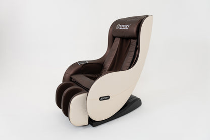 GSport Silver Gravity Massage Chair - Luff Sleep