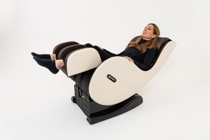 GSport Silver Gravity Massage Chair - Luff Sleep