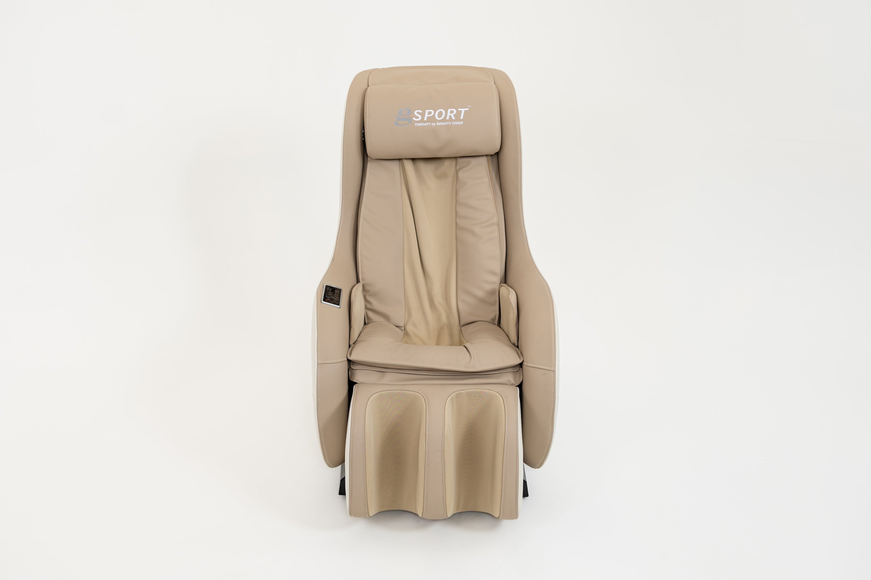 GSport Silver Gravity Massage Chair - Luff Sleep