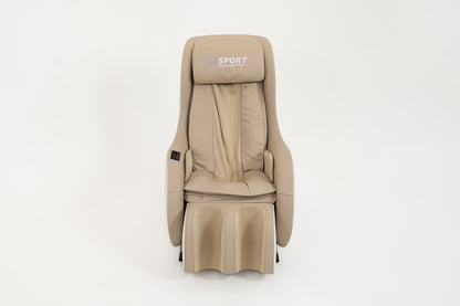 GSport Silver Gravity Massage Chair - Luff Sleep