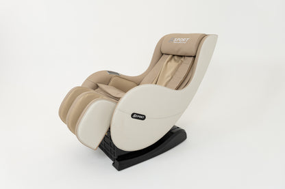 GSport Silver Gravity Massage Chair - Luff Sleep