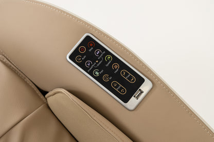 GSport Silver Gravity Massage Chair - Luff Sleep