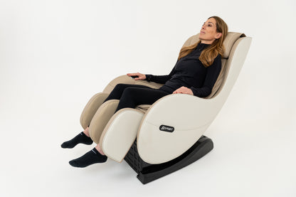 GSport Silver Gravity Massage Chair - Luff Sleep