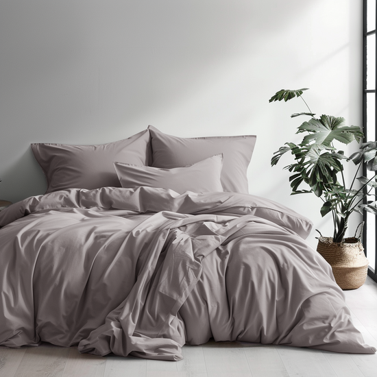 100% Organic Bamboo Silk Bedding