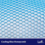 The Bamboo Honeycomb Pillow - Luff Sleep
