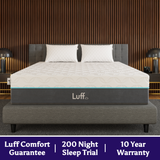 Rejuvenated Prestige Hybrid Bamboo Mattress - Luff Sleep