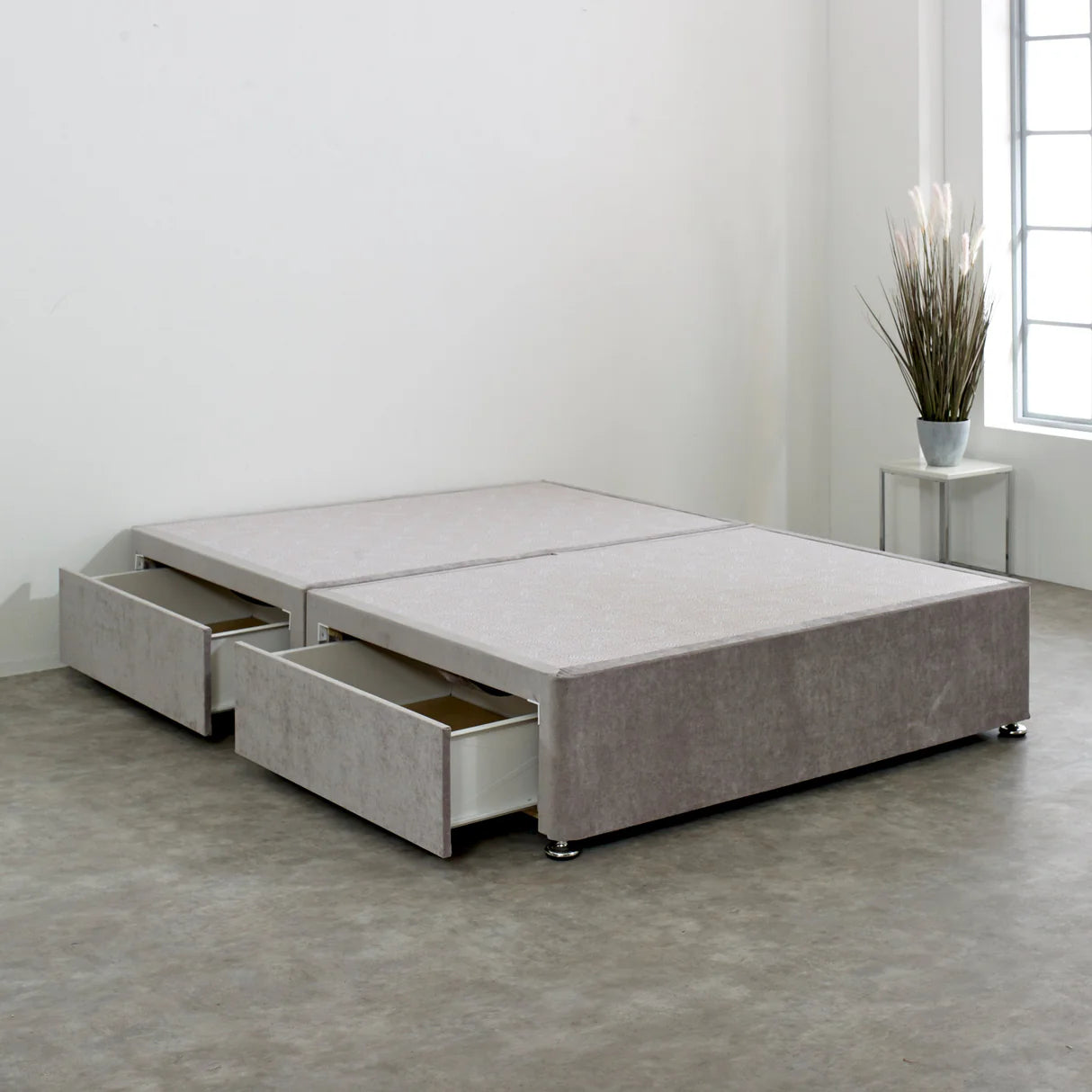 The Divan Bed Base