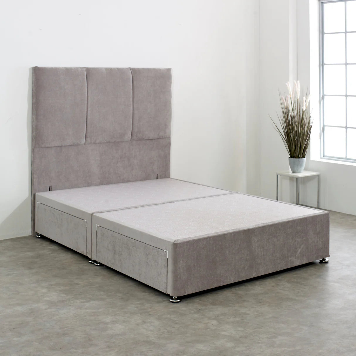 The Divan Bed Base