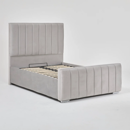 The Modern Elegance Ottoman Bed