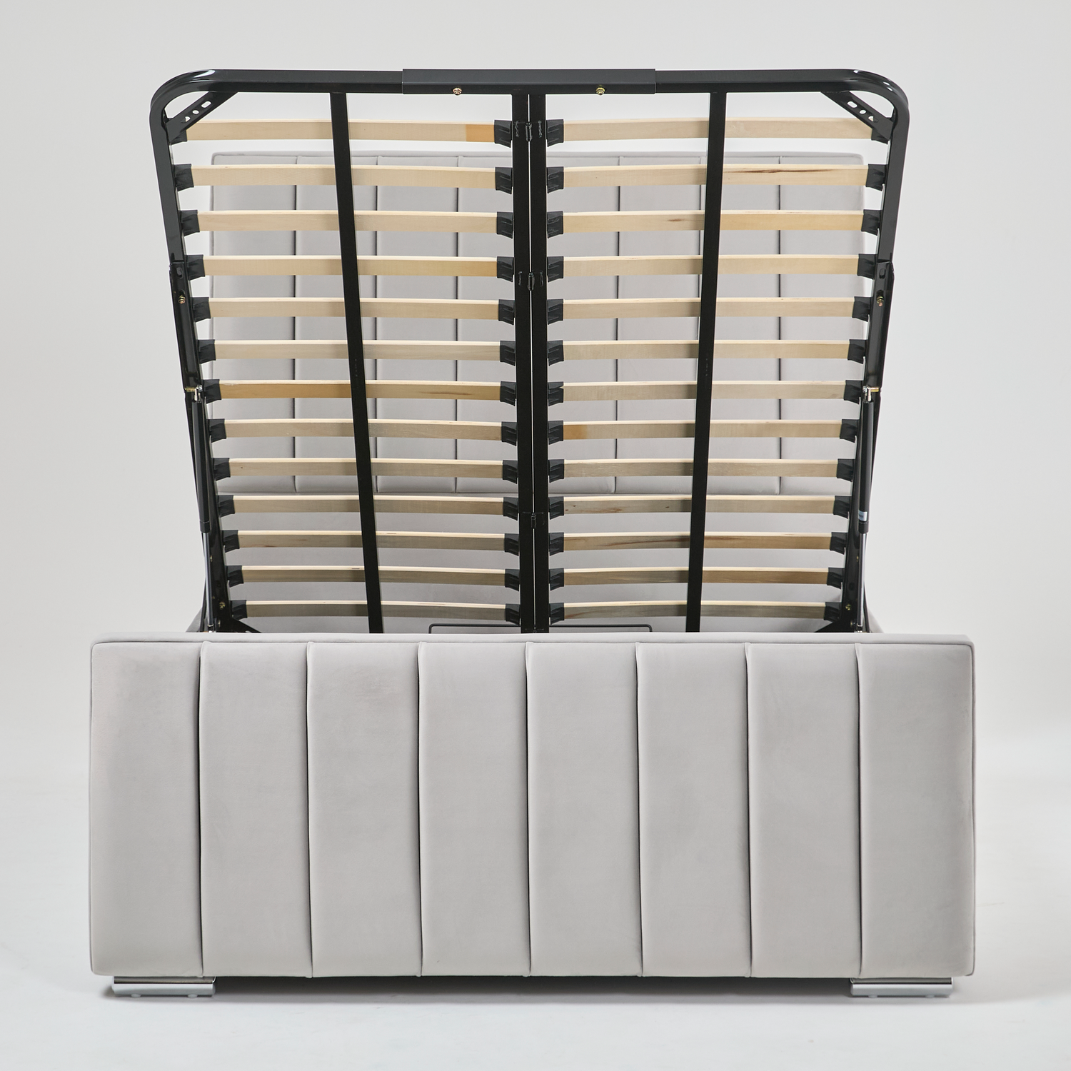 The Modern Elegance Ottoman Bed