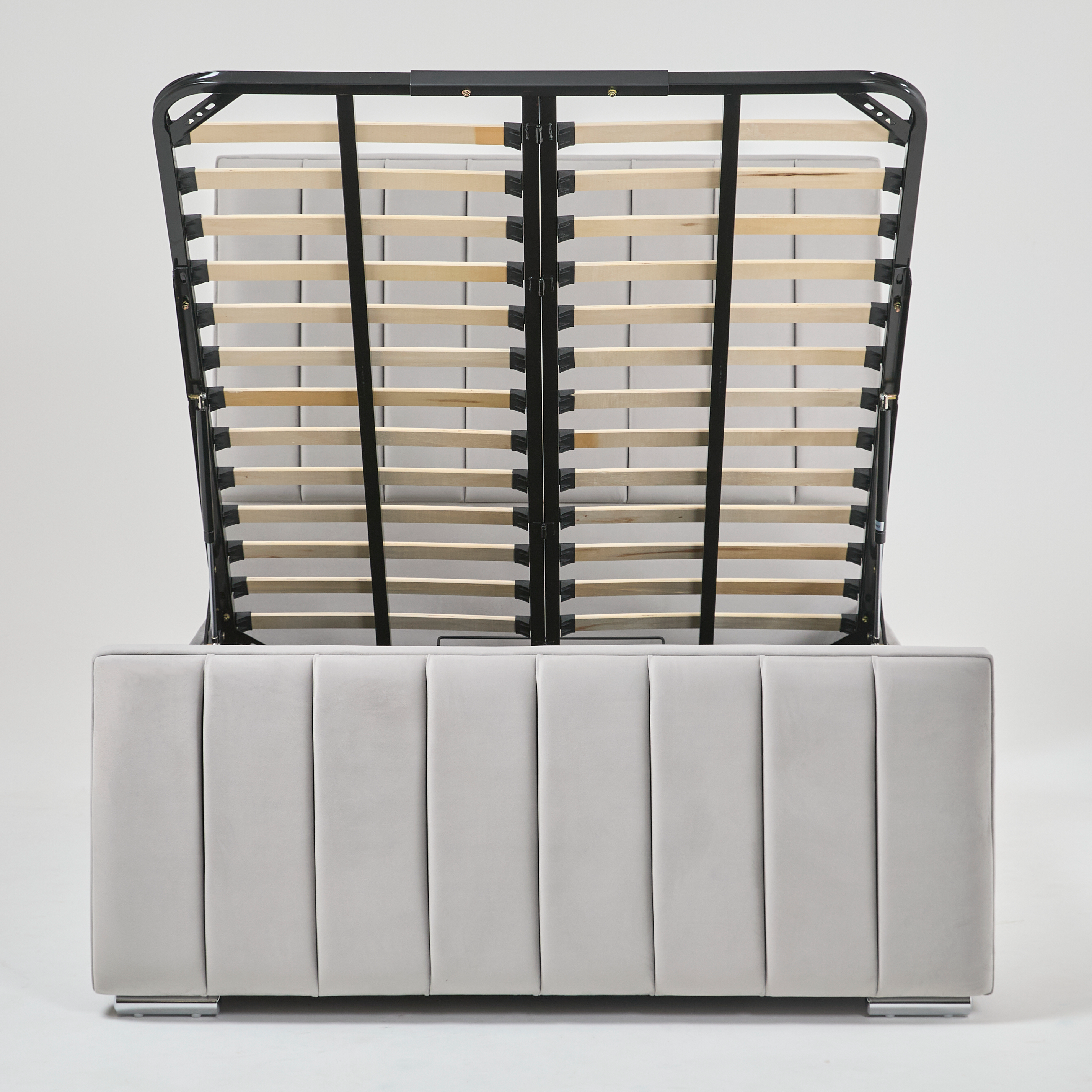 The Modern Elegance Ottoman Bed