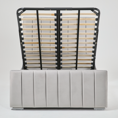 The Modern Elegance Ottoman Bed