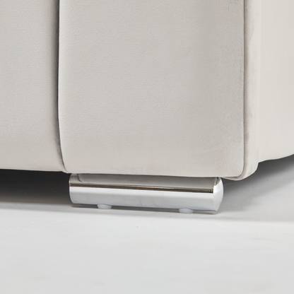 The Modern Elegance Ottoman Bed