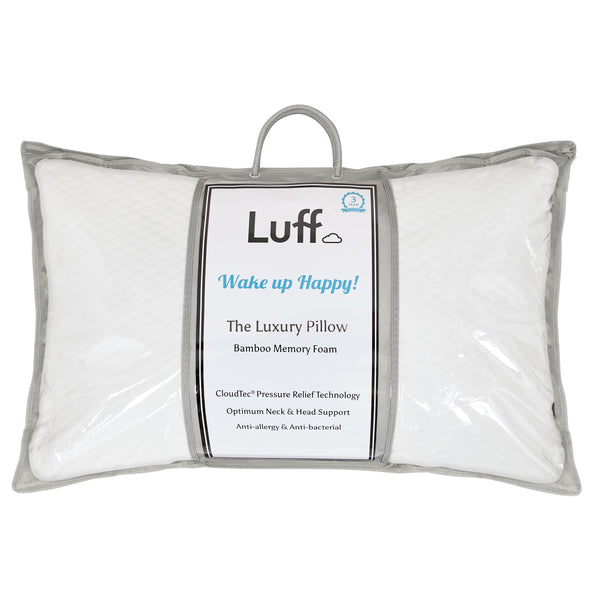 Luff Luxury Pillow