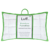 The Paradise Bamboo Pocket Pillow - Luff Sleep