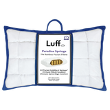 The Bamboo Paradise Springs Pillow - Luff Sleep