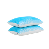 The Bamboo Honeycomb Pillow - Luff Sleep