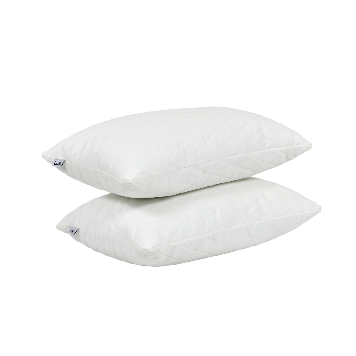 The Prestige Adjustable Bamboo Pillow - Luff Sleep
