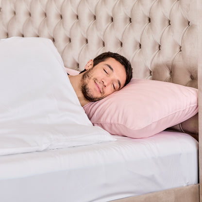 100% Organic Bamboo Silk Pillowcases