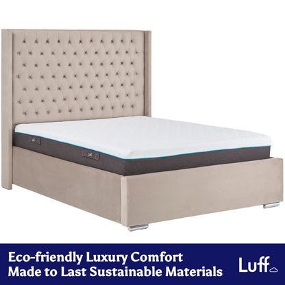 The Prestige Hybrid Bamboo Mattress