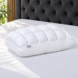The Cloud Comfort Bamboo Pillow - Luff Sleep