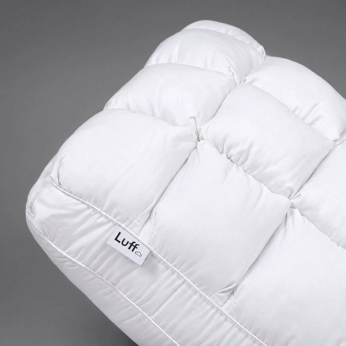 The Cloud Comfort Bamboo Pillow - Luff Sleep