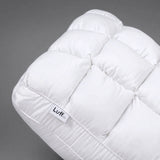 The Cloud Comfort Bamboo Pillow - Luff Sleep