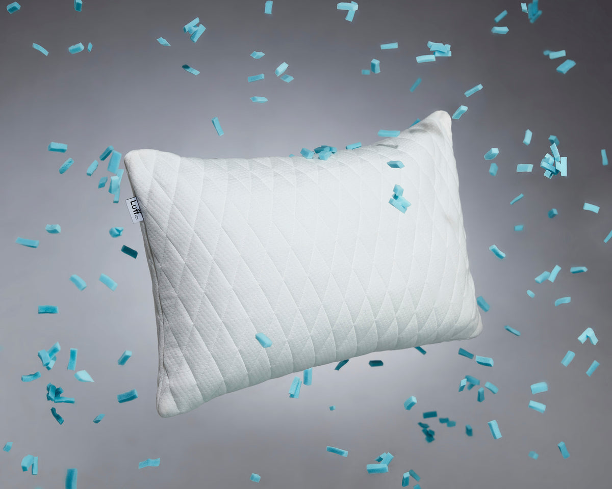 The Prestige Adjustable Height Pillow