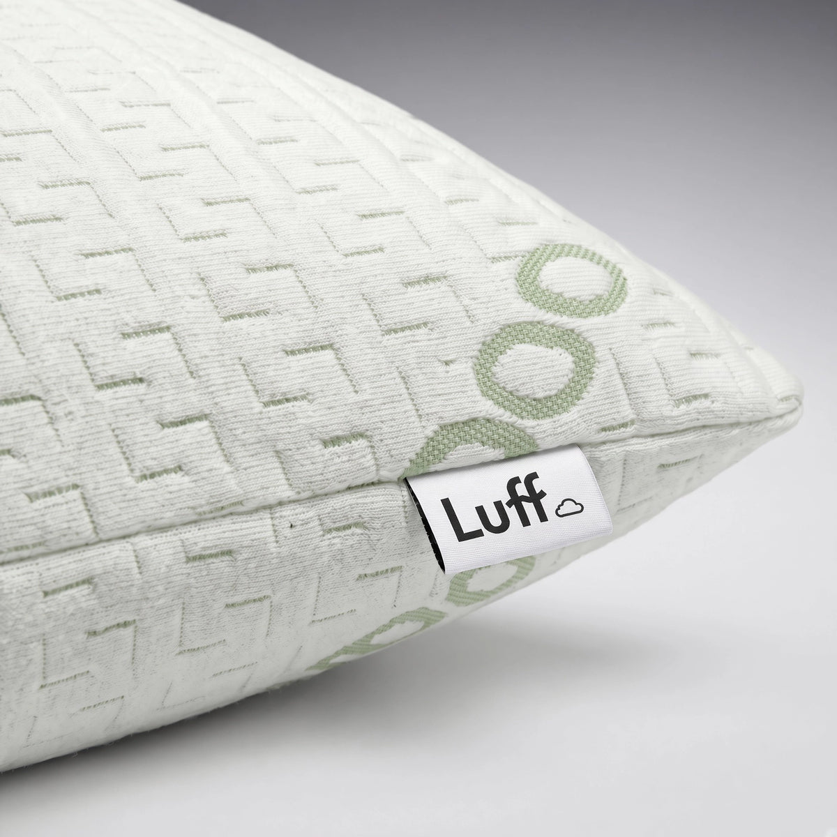 The Bamboo Forest Pillow
