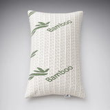 The Bamboo Forest Pillow