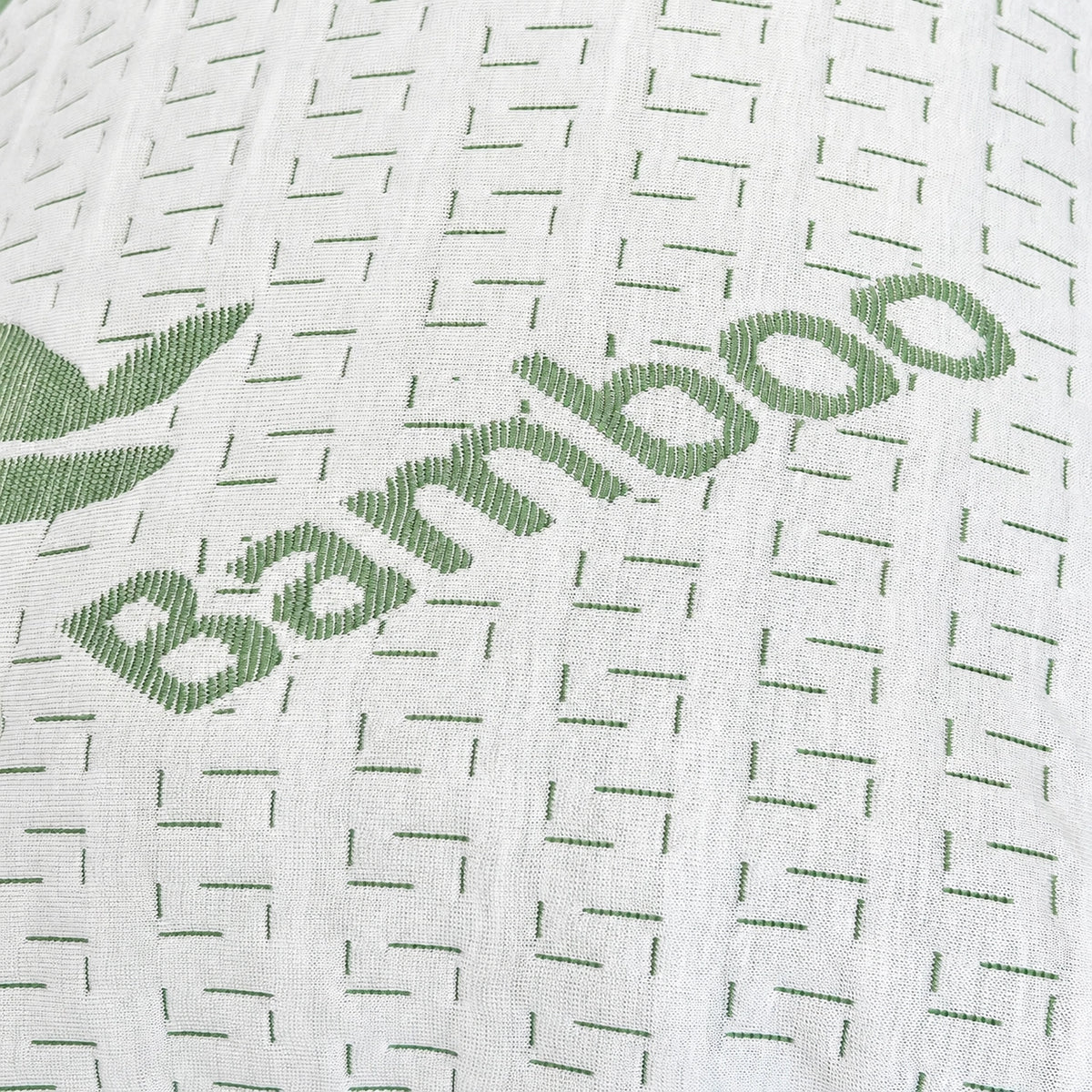 The Bamboo Forest Pillow