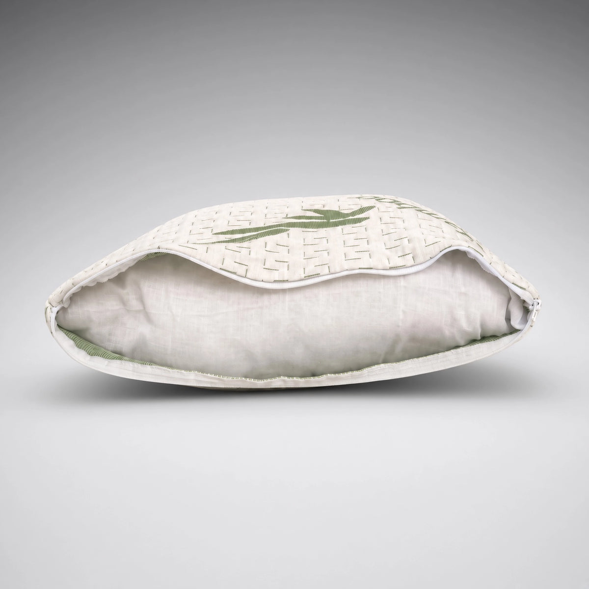 The Bamboo Forest Pillow