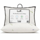 The Bamboo Forest Pillow