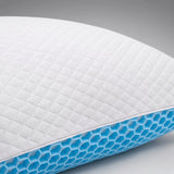 The Bamboo Honeycomb Pillow - Luff Sleep