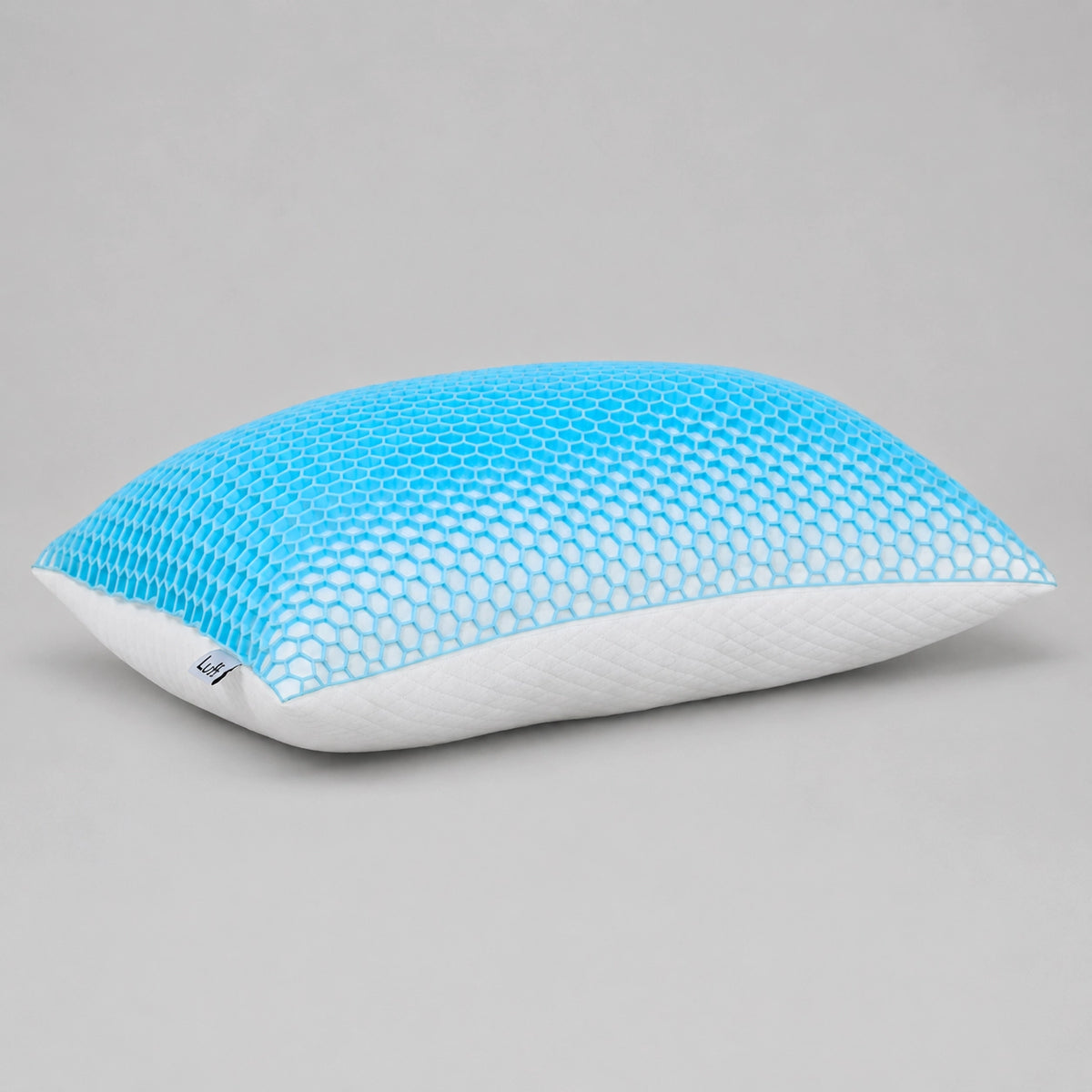 The Bamboo Honeycomb Pillow - Luff Sleep