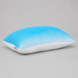 The Bamboo Honeycomb Pillow - Luff Sleep
