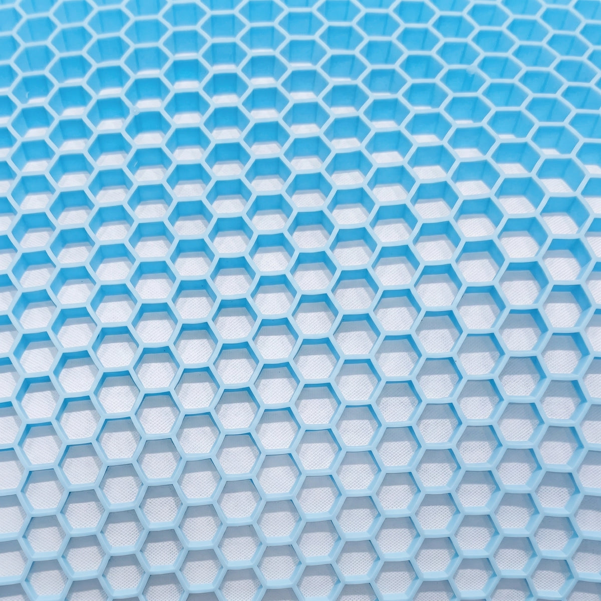 The Bamboo Honeycomb Pillow - Luff Sleep