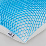 The Bamboo Honeycomb Pillow - Luff Sleep