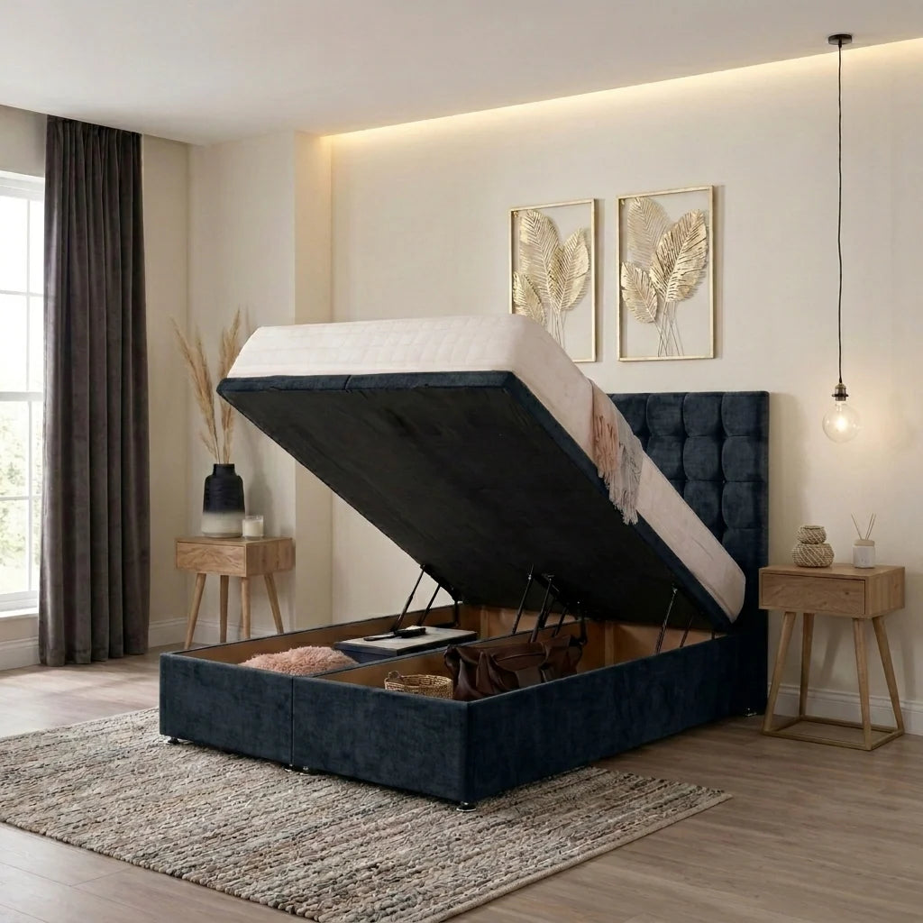 Legacy Ottoman Bed Base