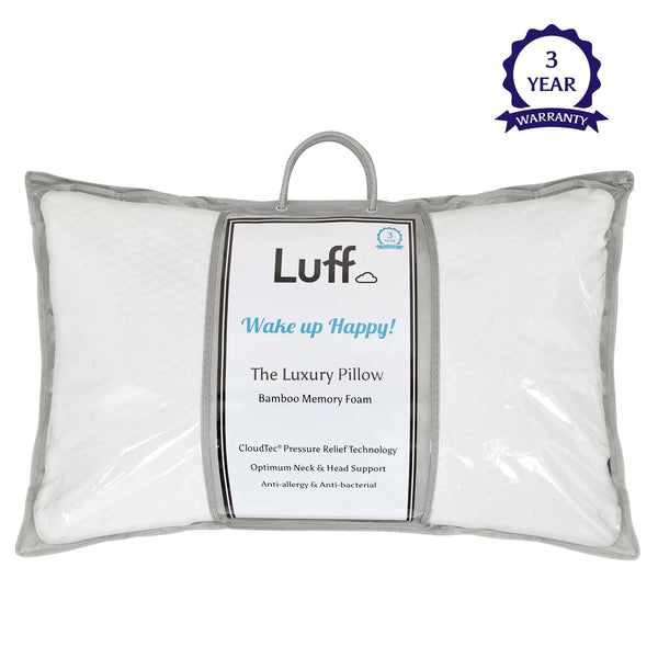 Luff Luxury Pillow