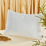 Luff Luxury Pillow. Removable and washable bamboo cover. Anti-allergy and antibacterial.