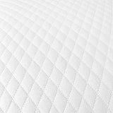 Luff Luxury Pillow. Supportive CloudTec memory foam filling. Sustainable bamboo cover.
