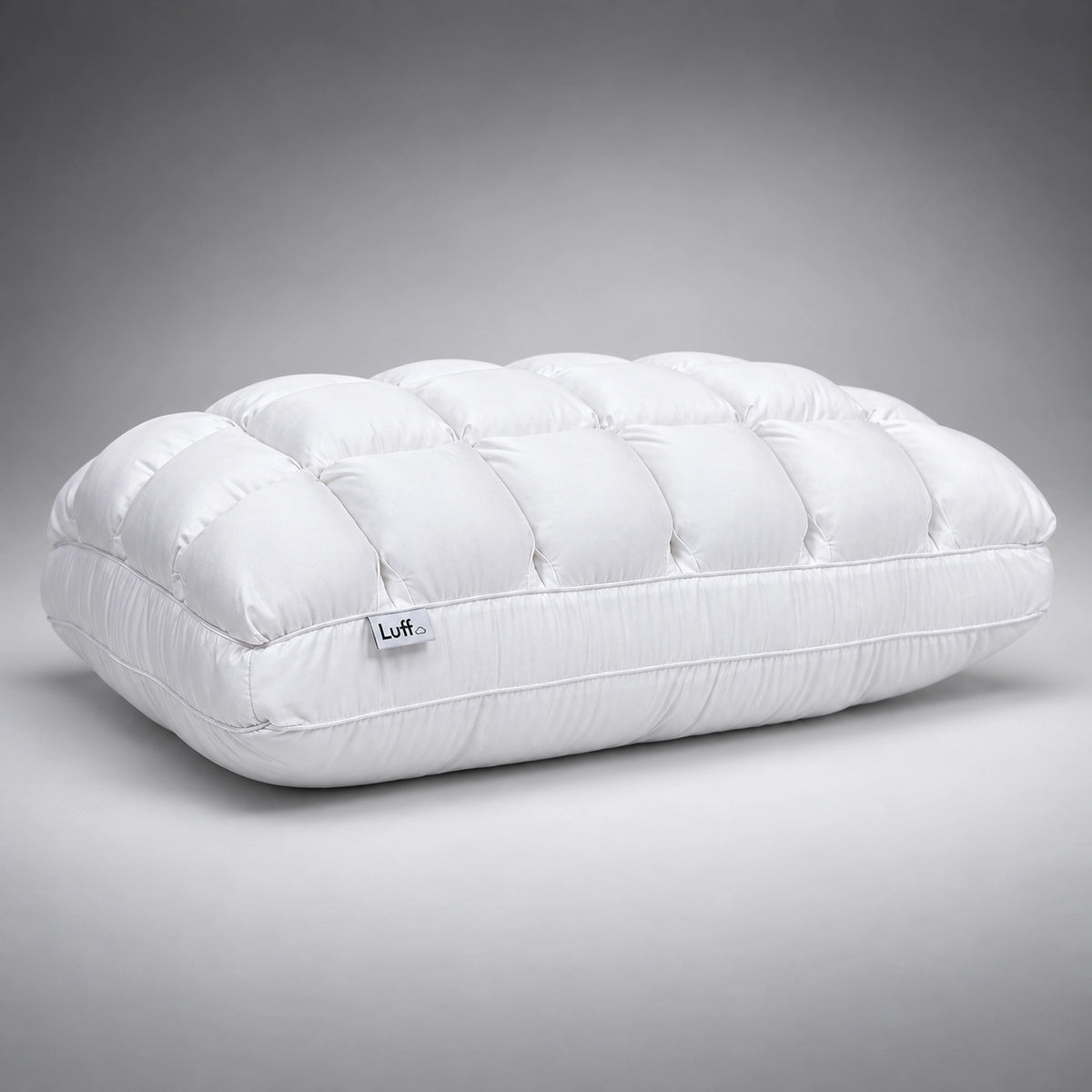 The Pressure Relief Bamboo Spring Pillow - Luff Sleep
