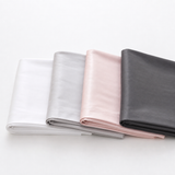 SilverLining® Organic Bamboo Silk Pillowcases (2 Pack) - Luff Sleep