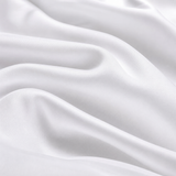 Luff SilverLining Bamboo Bedding with real silver. Naturally antibacterial and breathable #colour_white
