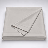 Luff SilverLining Bamboo Bedding with real silver. Naturally antibacterial and breathable #colour_light-grey