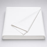 Luff SilverLining Bamboo Bedding with real silver. Naturally antibacterial and breathable #colour_white