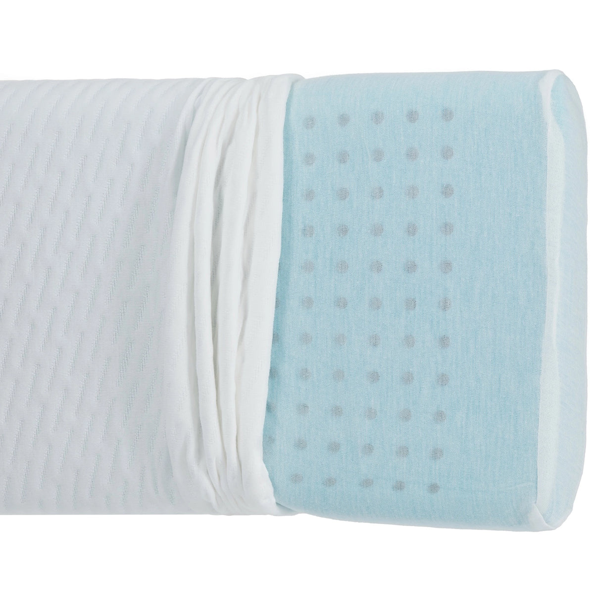 The Bamboo Skinny Pillow