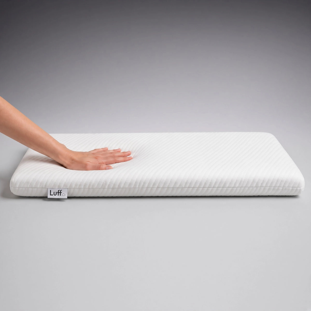 The Bamboo Skinny Pillow